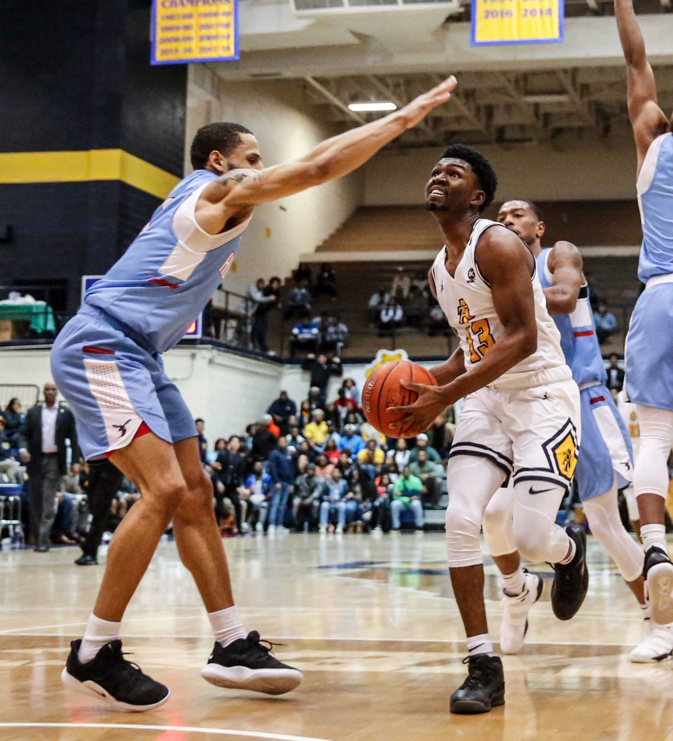 A&T vs. Delaware State